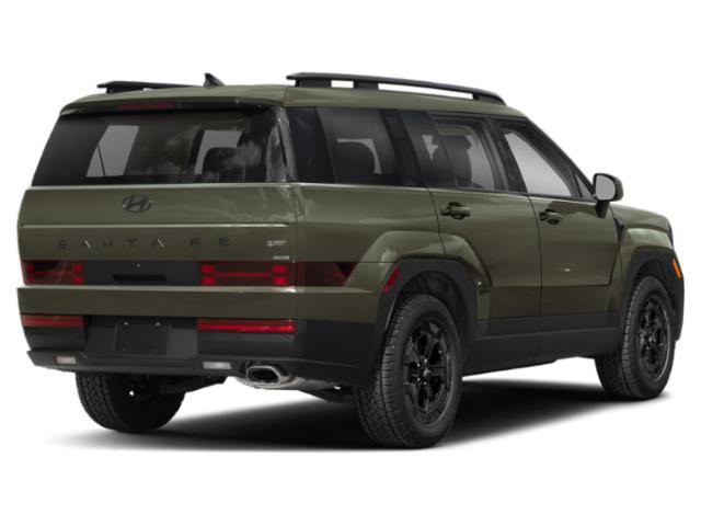 2026 Hyundai Santa Fe