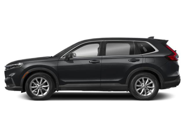 Used 2024 sparkle silver metallic Honda EX-L image 3