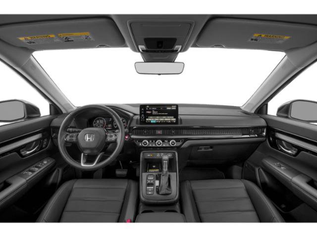Used 2024 sparkle silver metallic Honda EX-L image 8