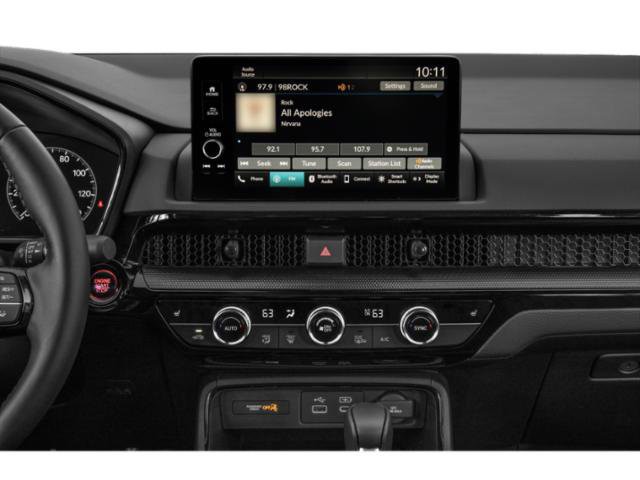 Used 2024 sparkle silver metallic Honda EX-L image 10