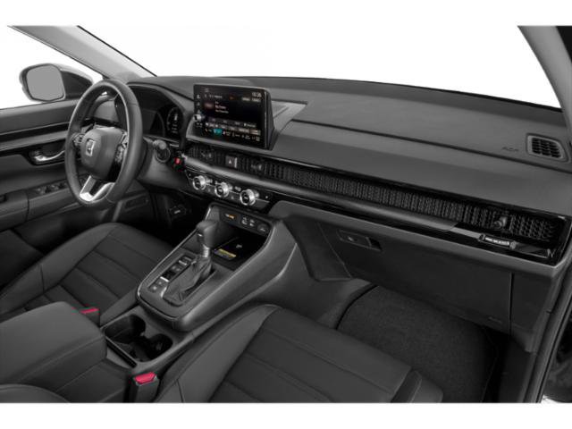 Used 2024 sparkle silver metallic Honda EX-L image 15