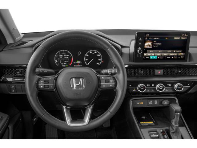 Used 2024 sparkle silver metallic Honda EX-L image 7