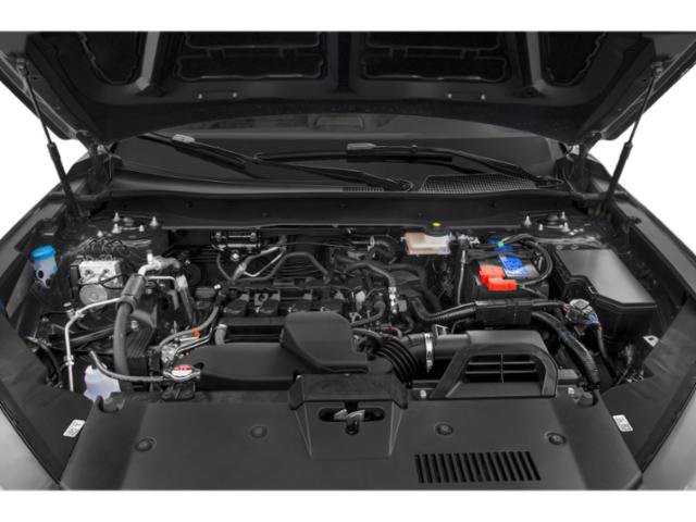 Used 2024 sparkle silver metallic Honda EX-L image 12