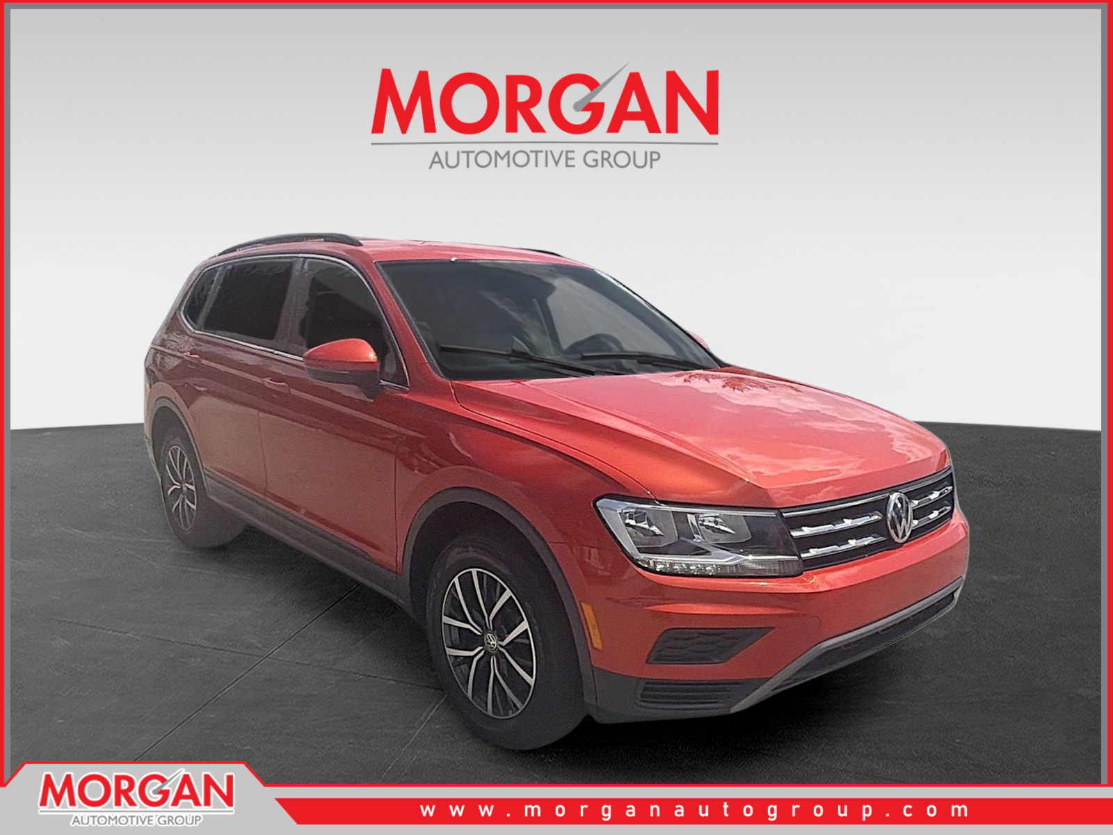 2019 Volkswagen Tiguan