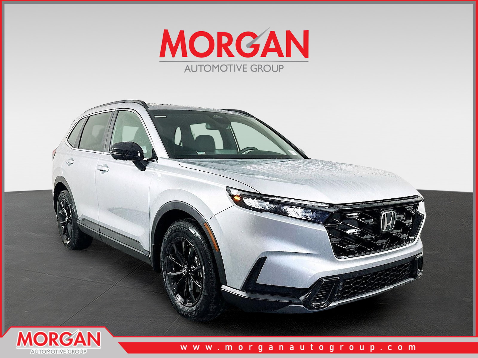 2025 Honda CR-V Hybrid