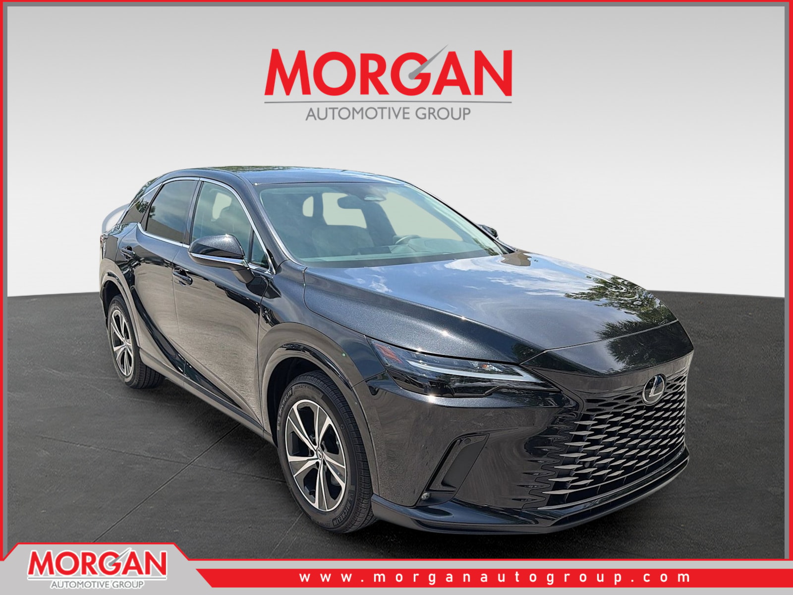 2024 Lexus RX