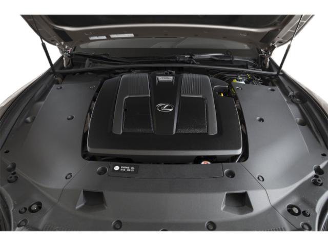 Used 2020 Matador Red Mica Lexus LS 500 image 13