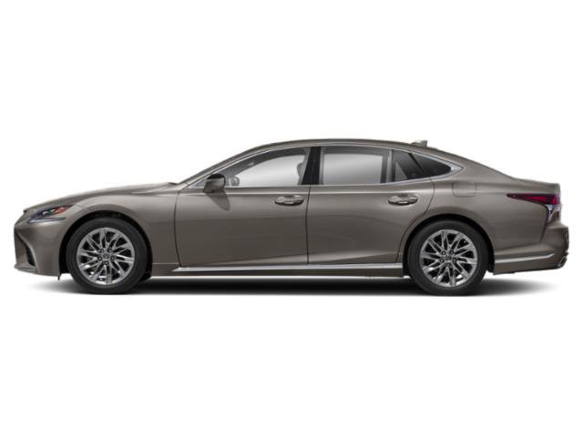 Used 2020 Matador Red Mica Lexus LS 500 image 3