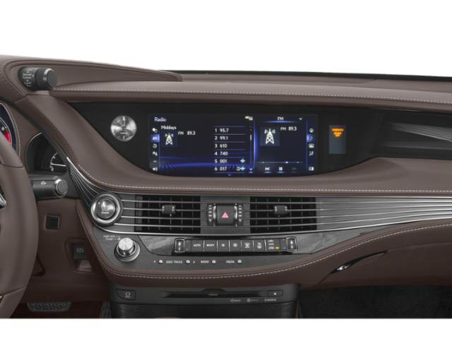 Used 2020 Matador Red Mica Lexus LS 500 image 10