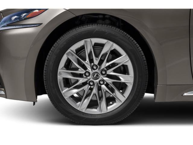 Used 2020 Matador Red Mica Lexus LS 500 image 11