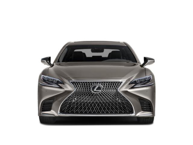 Used 2020 Matador Red Mica Lexus LS 500 image 4