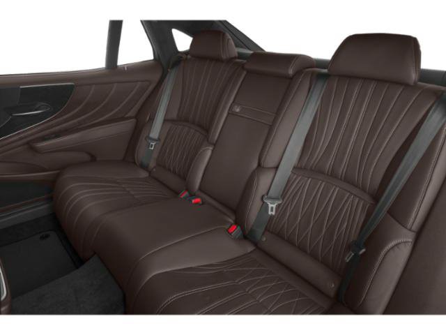 Used 2020 Matador Red Mica Lexus LS 500 image 14
