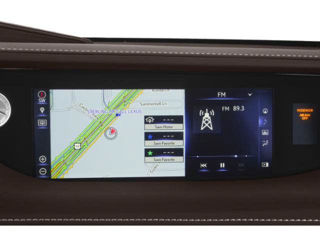 Used 2020 Matador Red Mica Lexus LS 500 image 17