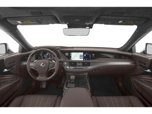 Used 2020 Matador Red Mica Lexus LS 500 image 8