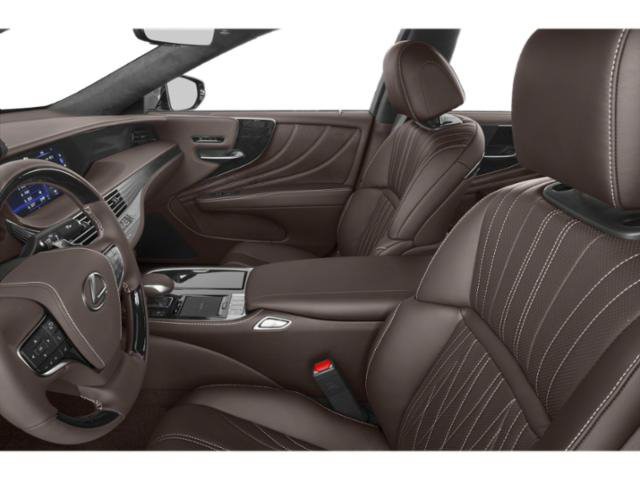 Used 2020 Matador Red Mica Lexus LS 500 image 9