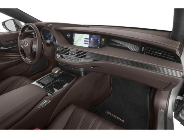 Used 2020 Matador Red Mica Lexus LS 500 image 16
