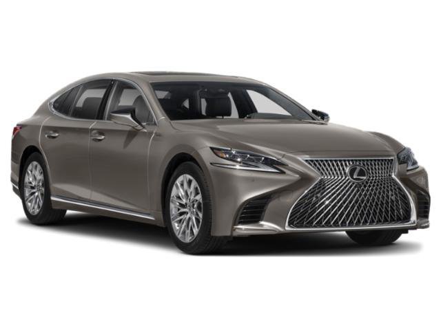 Used 2020 Matador Red Mica Lexus LS 500 image 6