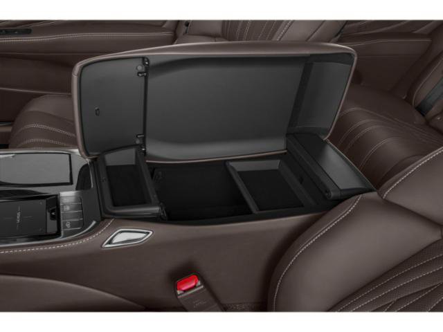 Used 2020 Matador Red Mica Lexus LS 500 image 15