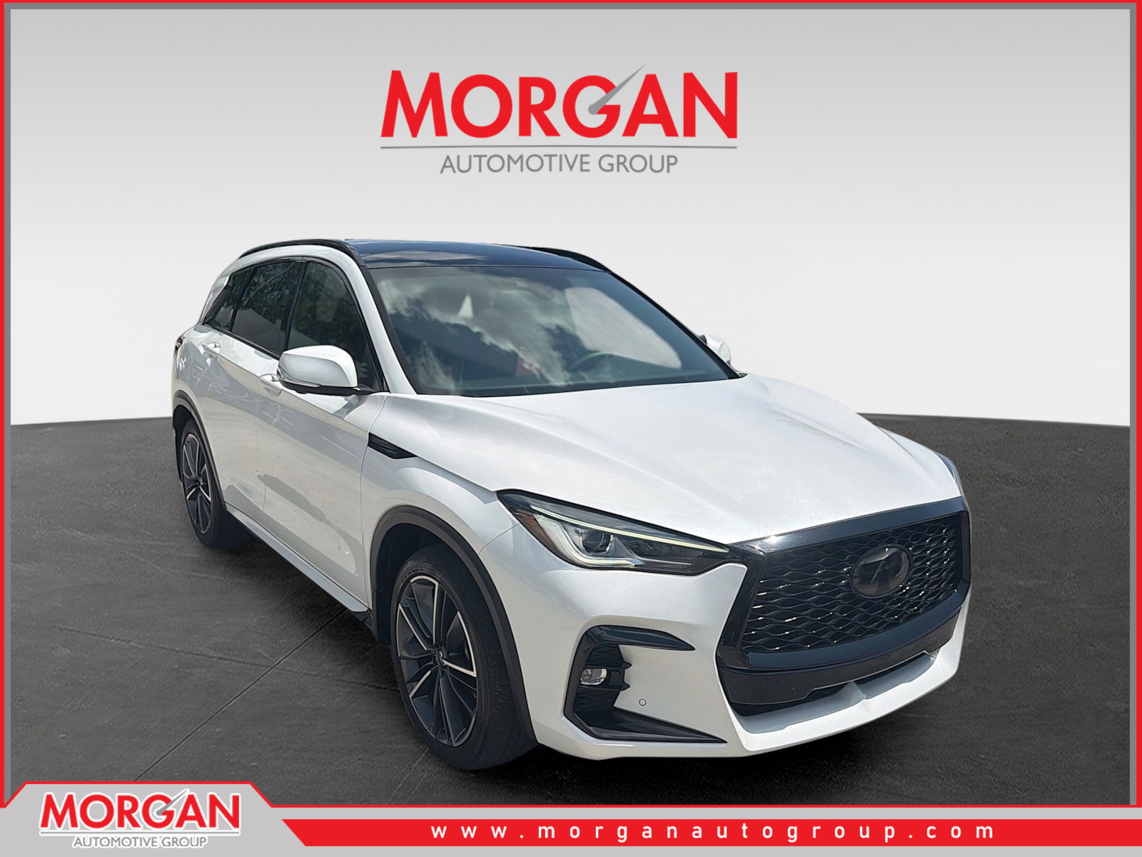 2023 INFINITI QX50