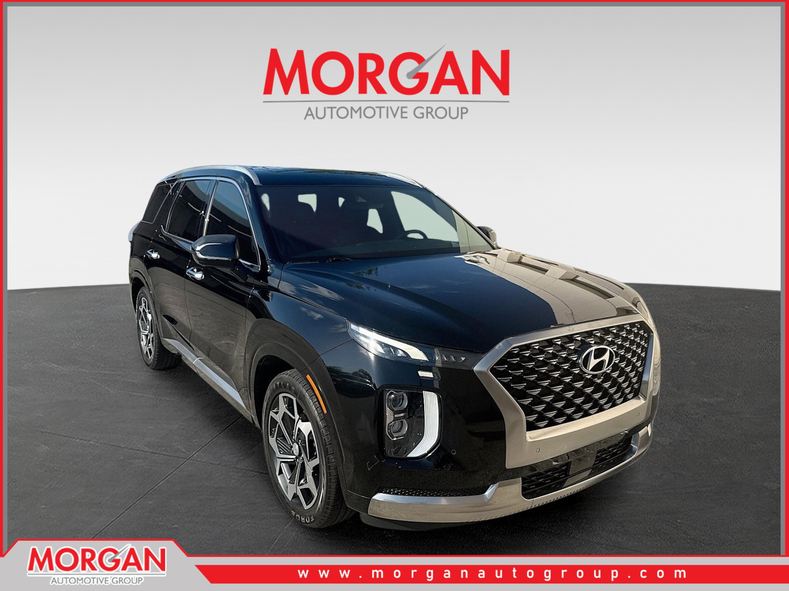 2022 Hyundai Palisade