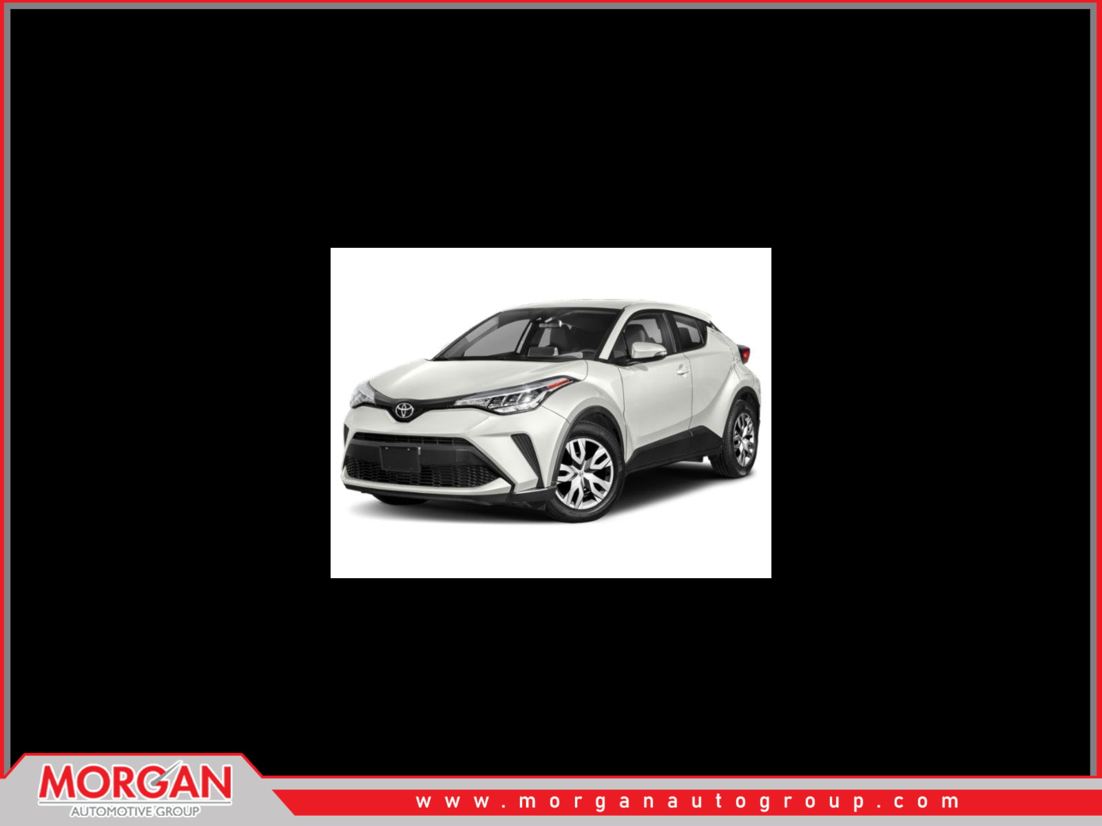 2021 Toyota C-HR XLE