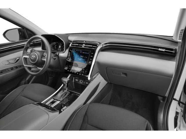 Used 2024 Shimmering Silver Hyundai SEL image 18
