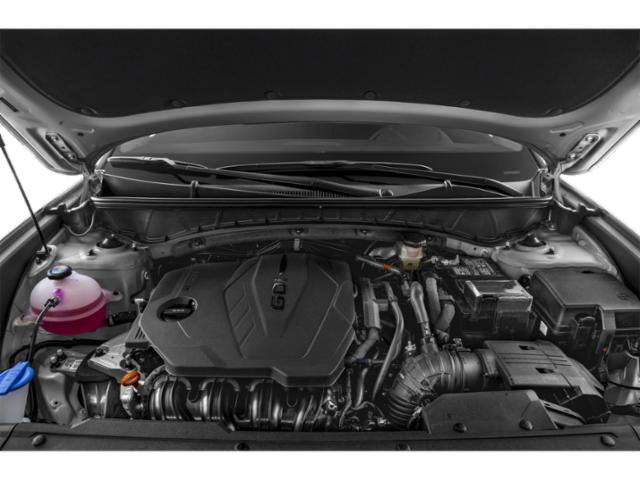 Used 2024 Shimmering Silver Hyundai SEL image 15