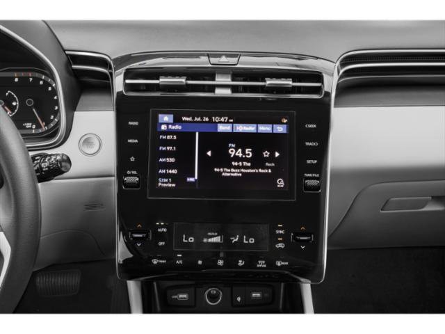 Used 2024 Shimmering Silver Hyundai SEL image 13