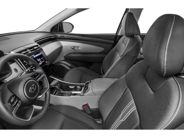 Used 2024 Shimmering Silver Hyundai SEL image 12