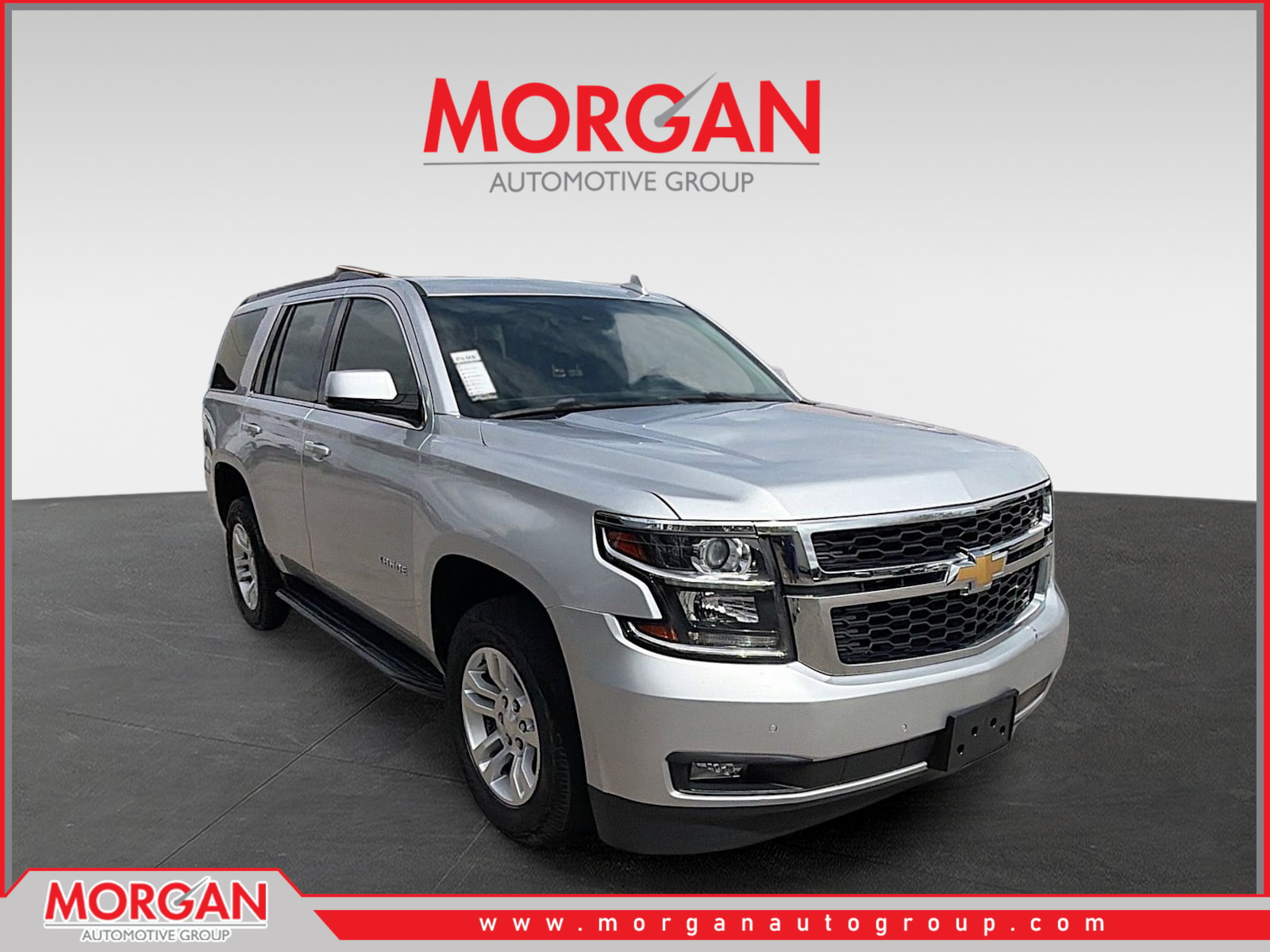 2020 Chevrolet Tahoe