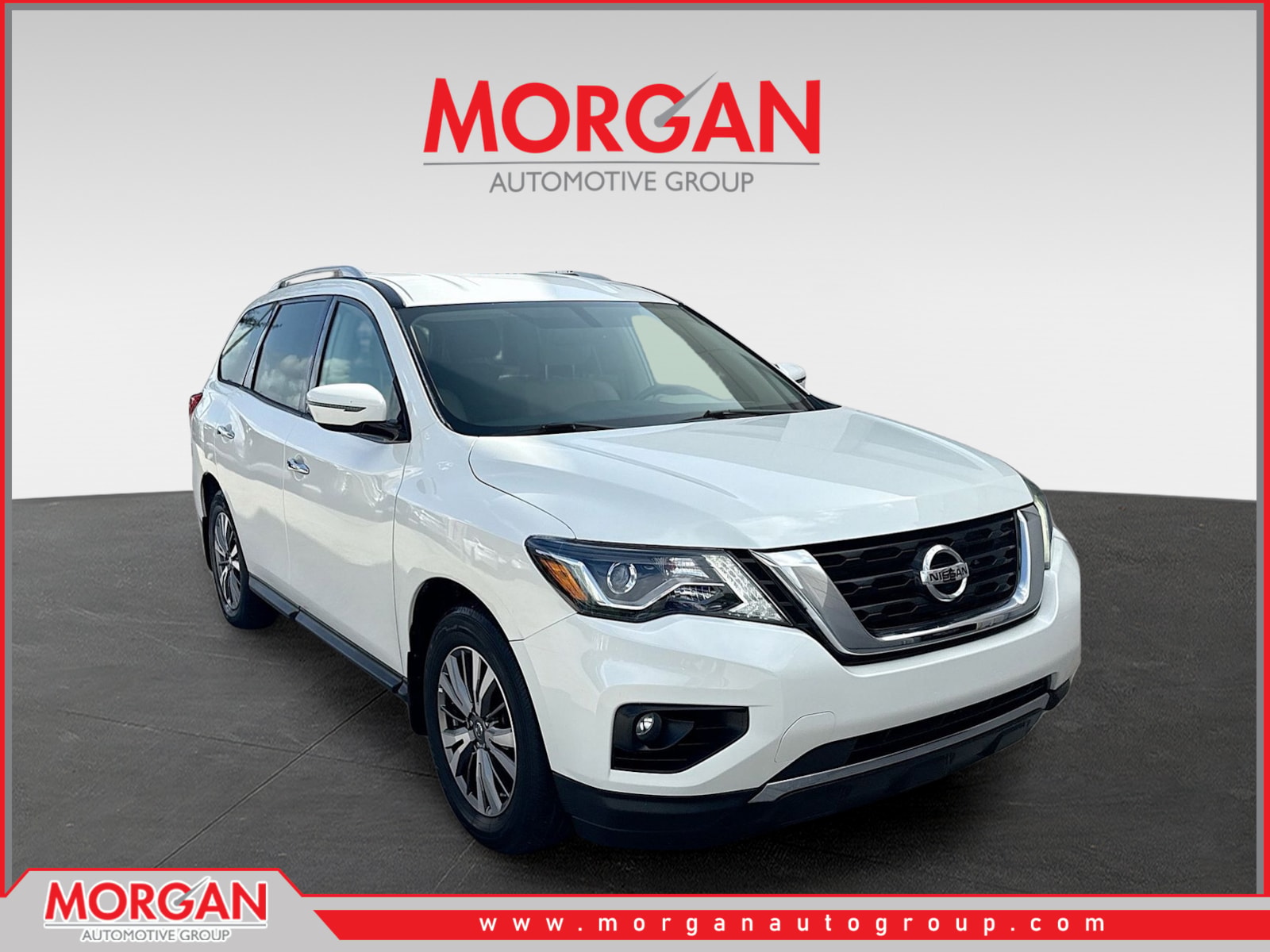 2019 Nissan Pathfinder