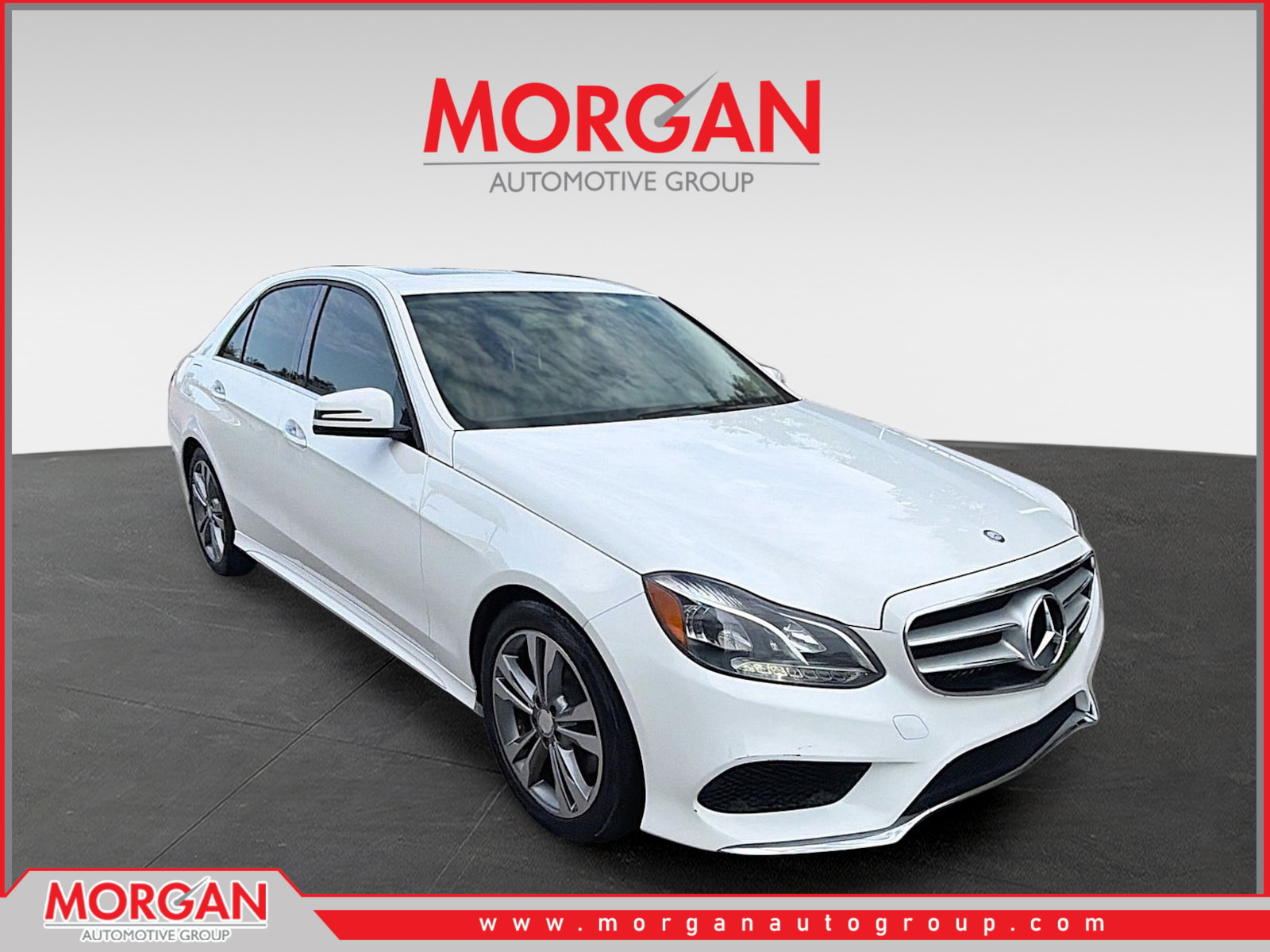 2015 Mercedes-Benz E-Class