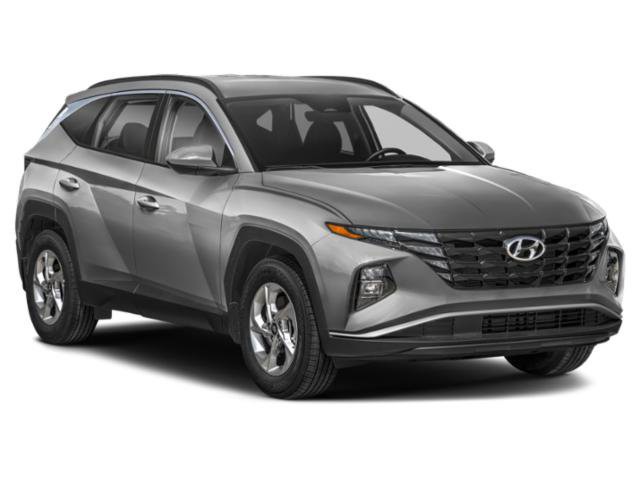 Used 2024 Shimmering Silver Hyundai SEL image 9