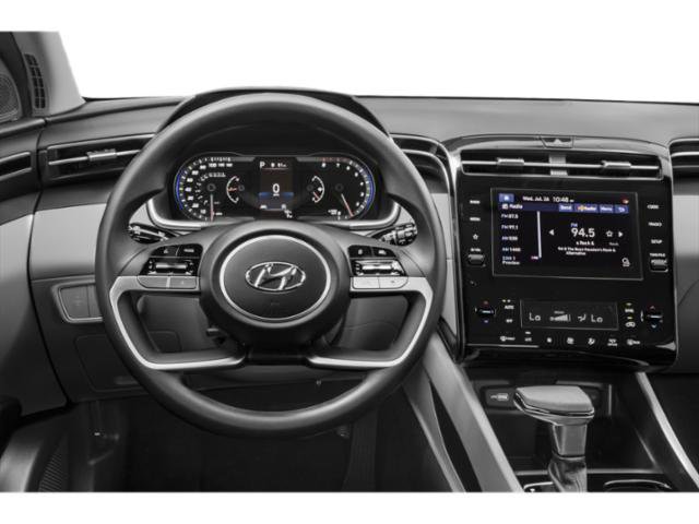 Used 2024 Shimmering Silver Hyundai SEL image 10
