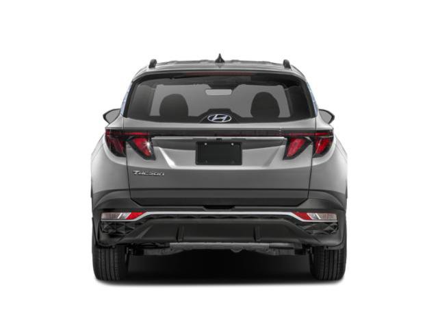 Used 2024 Shimmering Silver Hyundai SEL image 8