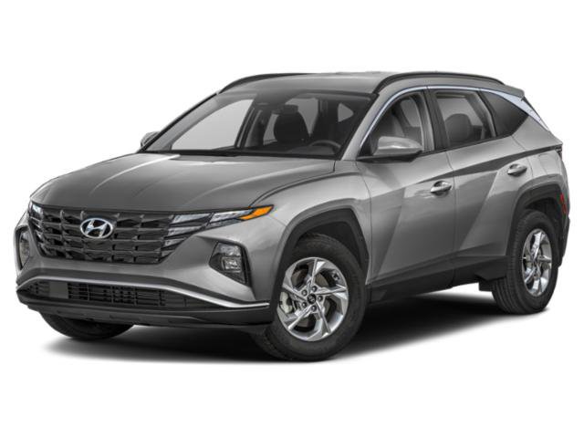 Used 2024 Shimmering Silver Hyundai SEL image 4