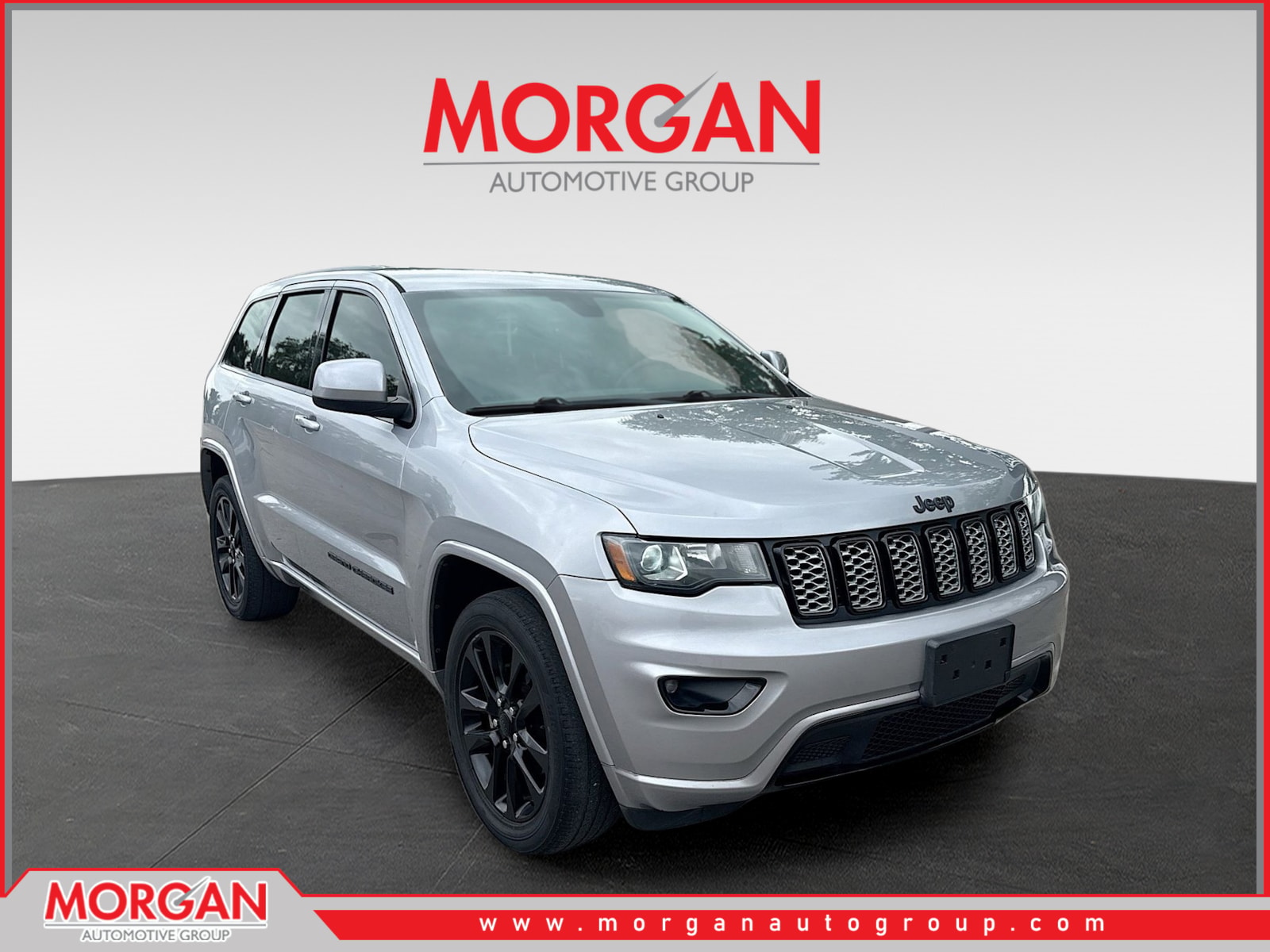 2017 Jeep Grand Cherokee