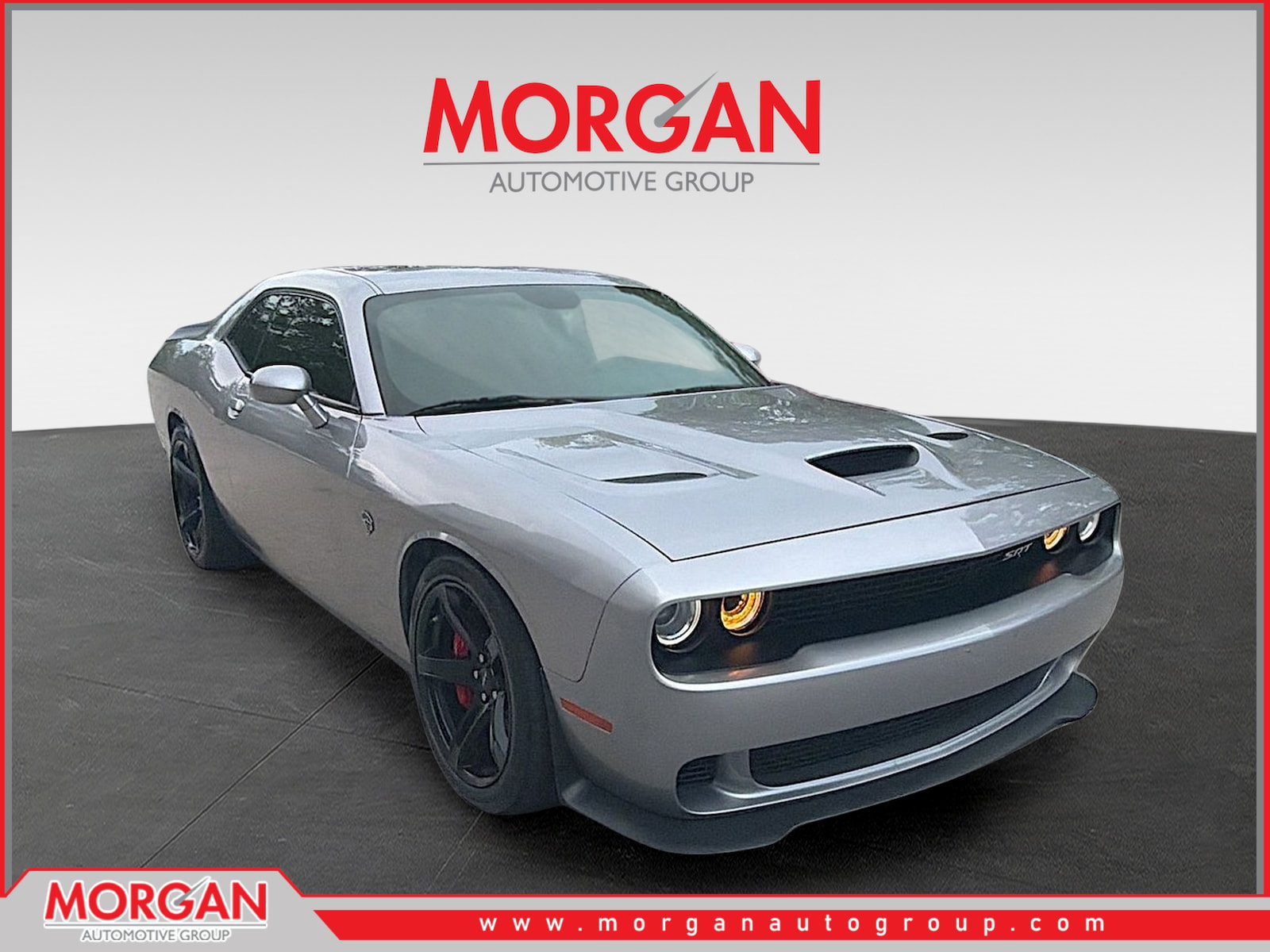 2017 Dodge Challenger