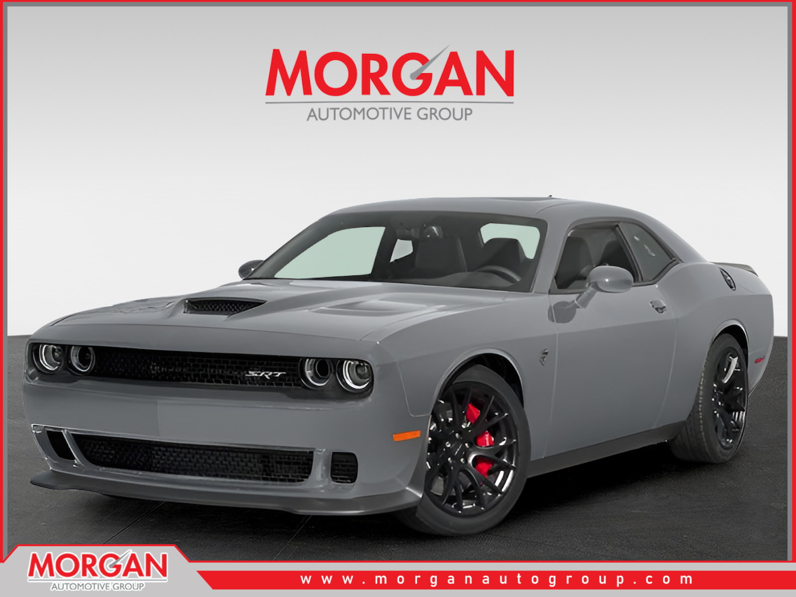 2017 Dodge Challenger Challenger Hellcat SRT Hellcat
