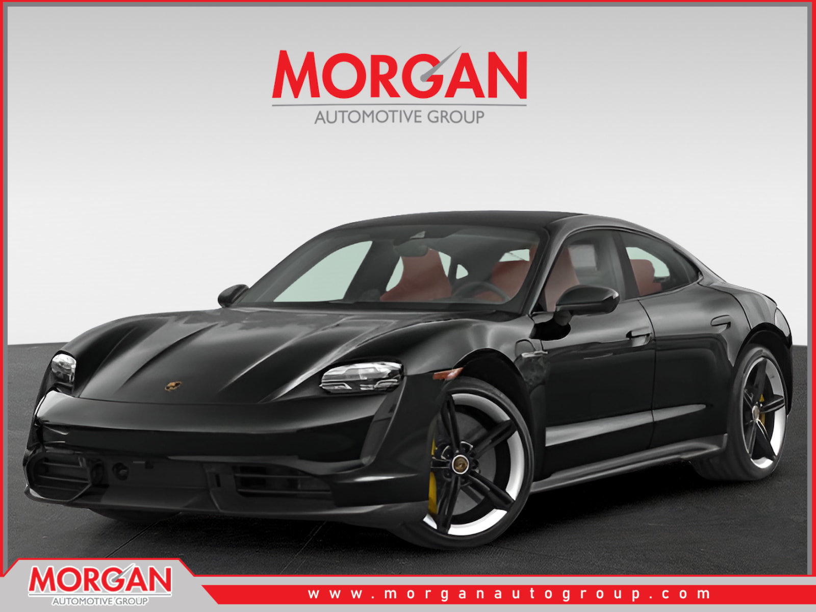 2021 Porsche Taycan -'s photo