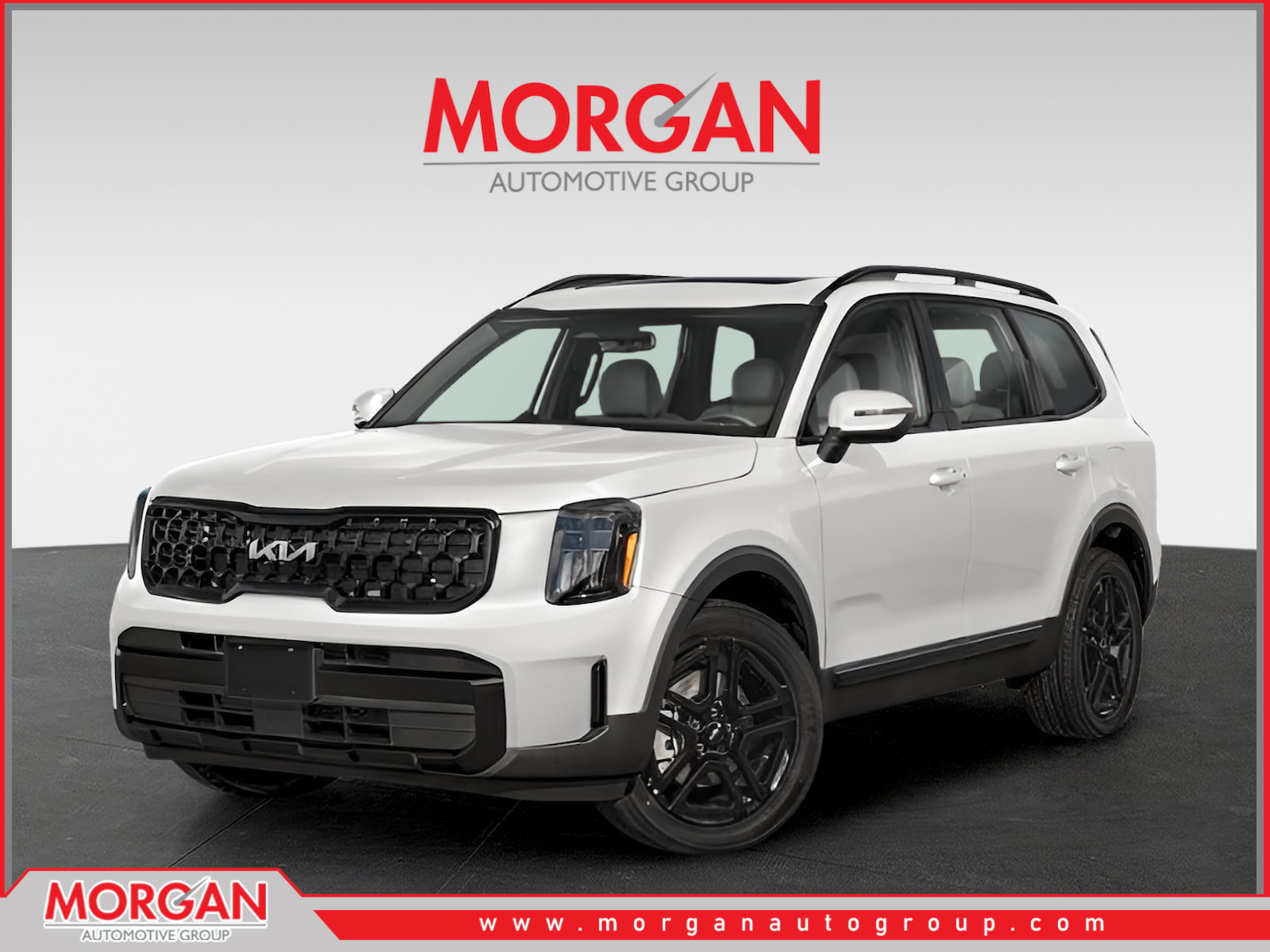 2024 Kia Telluride EX X-Line