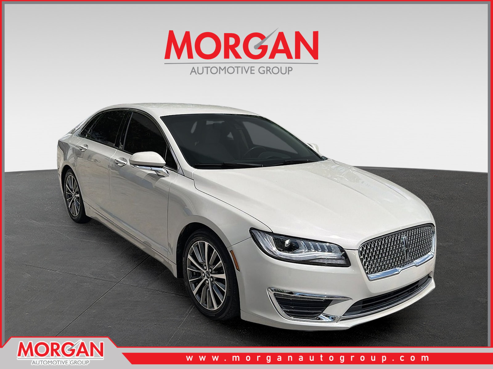 2020 Lincoln MKZ