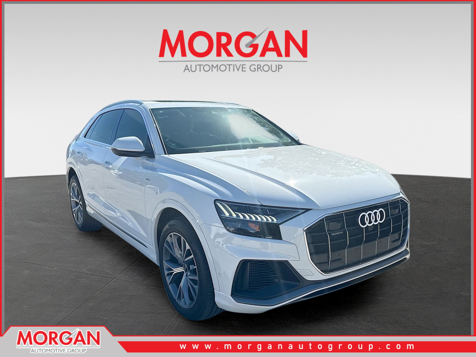 2023 Audi Q8