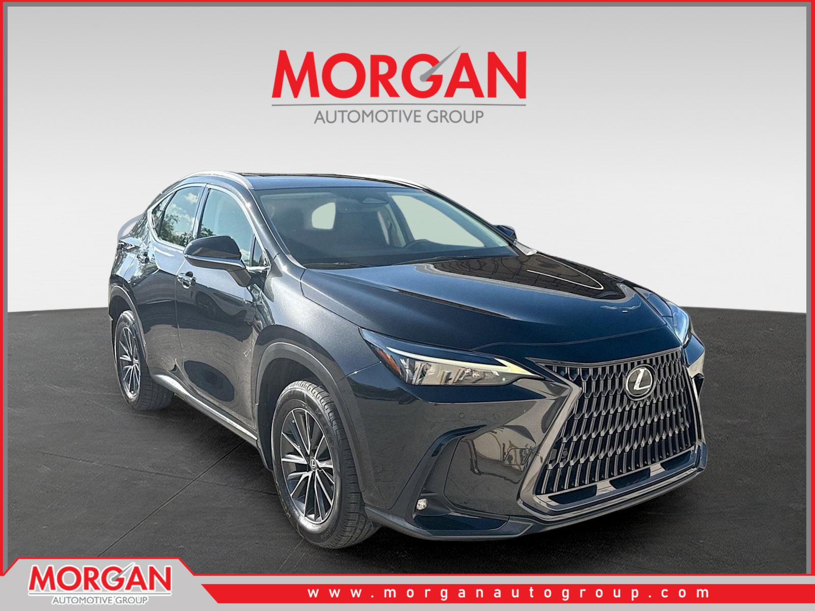 2022 Lexus NX