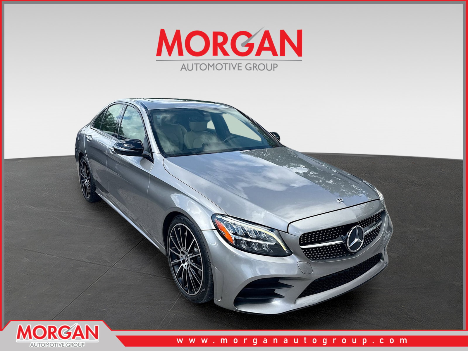 2019 Mercedes-Benz C-Class