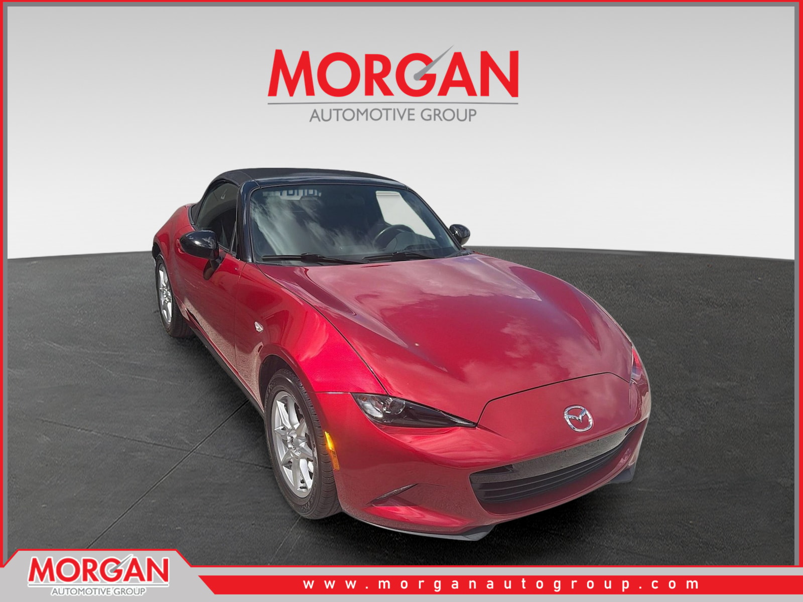 2016 Mazda MX-5 Miata