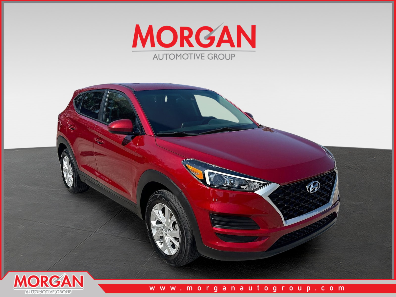 2021 Hyundai Tucson