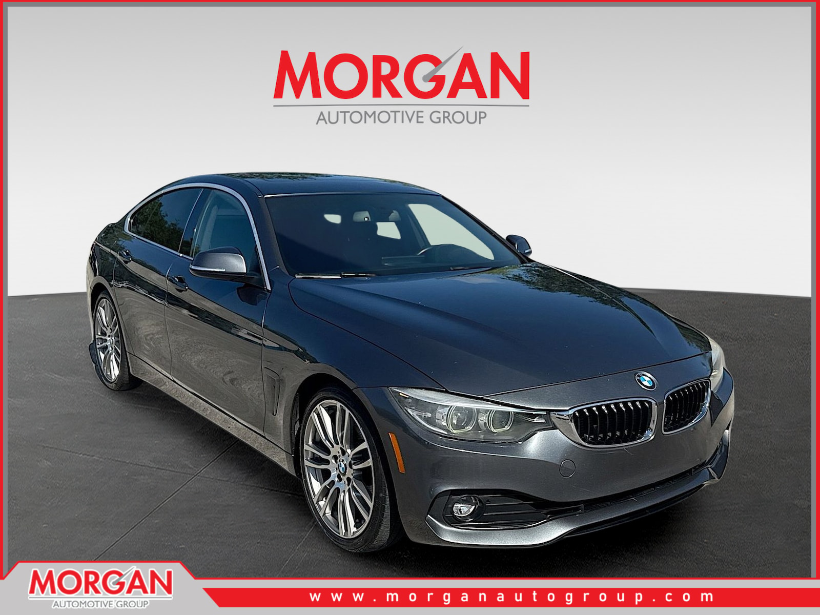 2018 BMW 4 Series