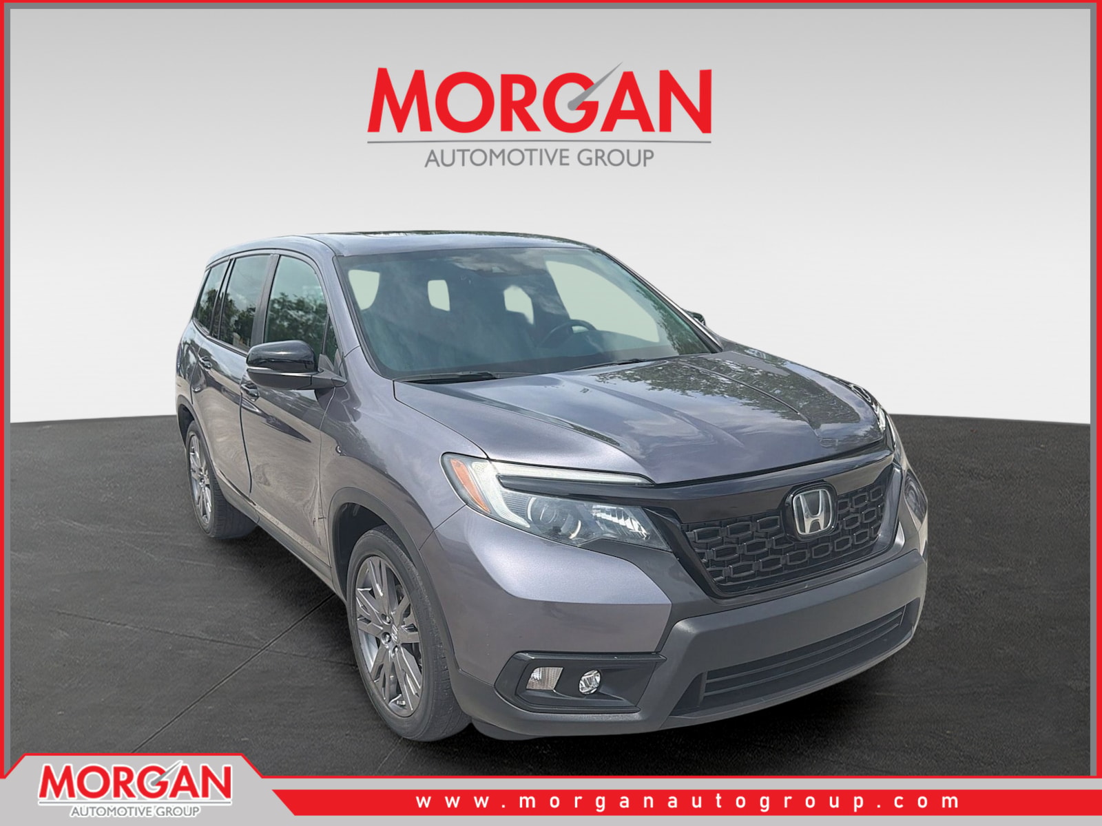 2021 Honda Passport 2021 Honda Passport EX-L Sport Utility