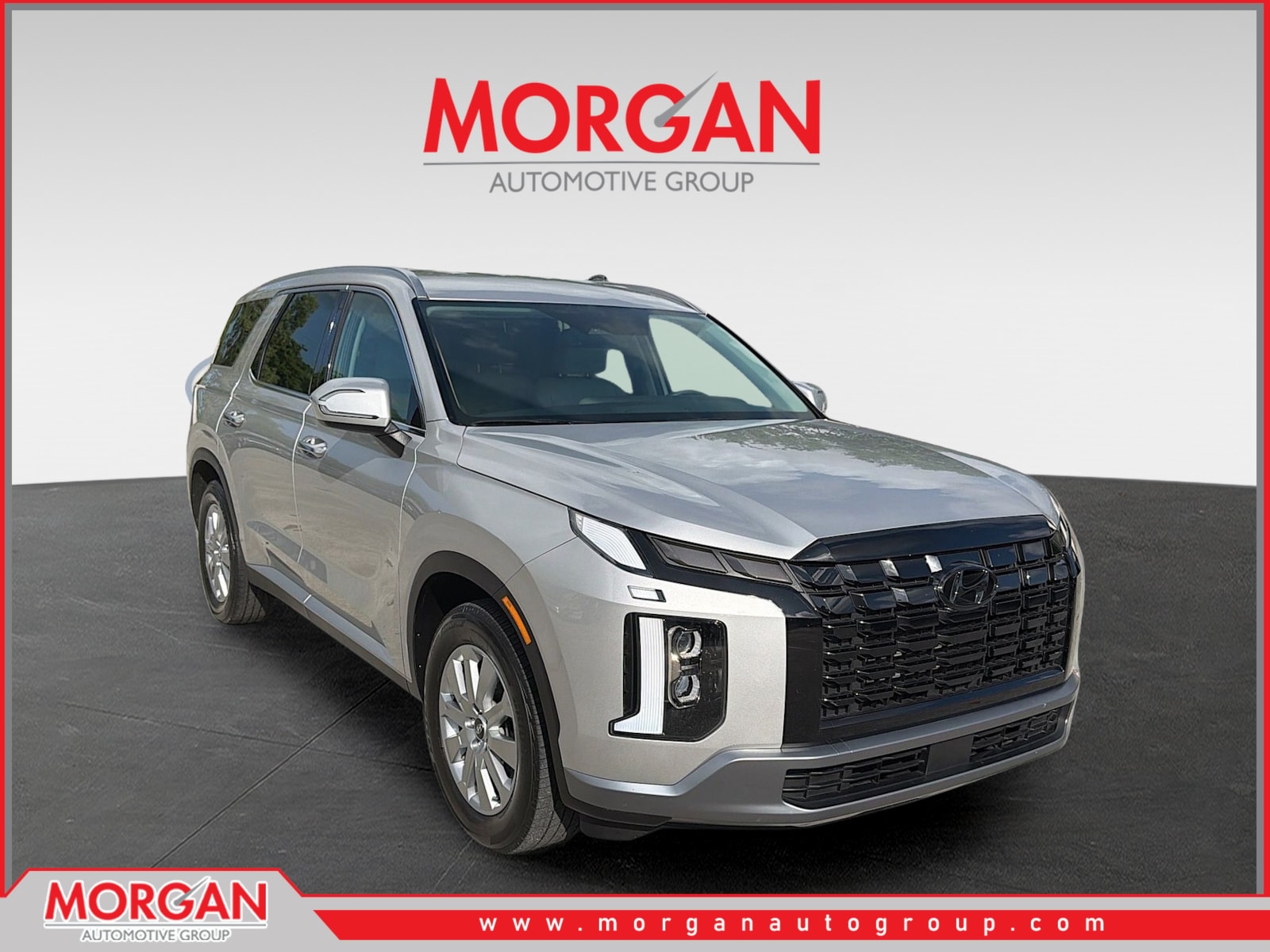 2025 Hyundai Palisade